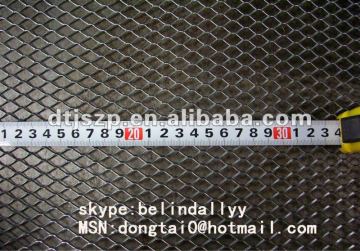 carbon steel mini expanded metal