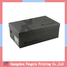 Hot selling strong cardboard shoe box /giant shoe box/basketball shoe box