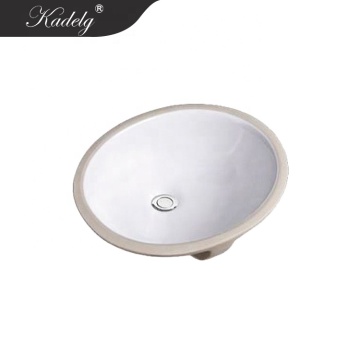 Unique Handmade Undermounted Bathroom Basin Sink