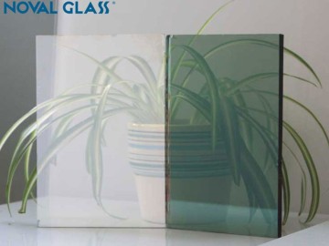 Dark Green Reflective Glass Supplier