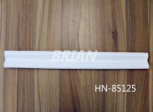 Green building material, European PU plain corner molding