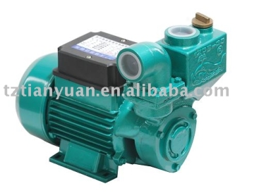 self-suction water pump