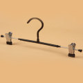 PVC coated trousers hanger