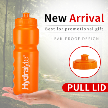 OEM BPA Free Plastic Reusable Water Bottle