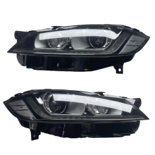 Jaguar 16-19 XF Original Xenon Headlight for Lighting System