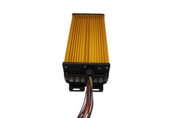 24 tube Controller with Brushless DC Technology