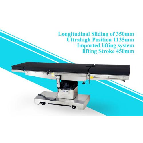 Orthopedic Electric Hydraulic Operating Table