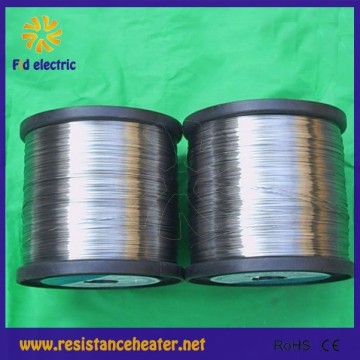 Ni Cr electric alloy heating resistance wire