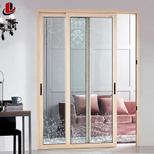 Elegant High-Quality Aluminum Sliding Door