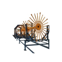 Quality Guaranteed Automatic Reinforcement Bar Cage Welding Machine for Construction Pile