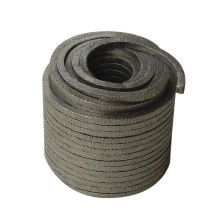 High Pressure Braided Gland Packing , Asbestos Rubber Packing