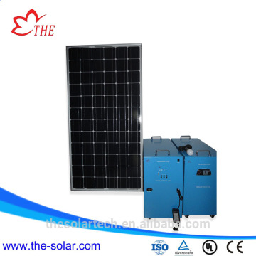 150W gps solar tracking system