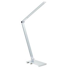 Simple style led touch metal desk lamp