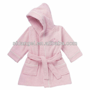 kids bathrobes