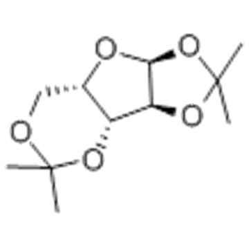 1,2: 3,5-ди-O-изопропилиден-альфа-D-ксилофураноза CAS 20881-04-3