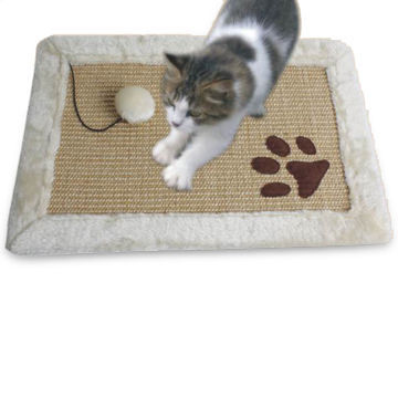 Cat Toy, Available in Various Colors, Measures 48 x 32cm