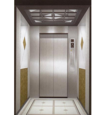 Safe And Effective Passenger Elevator