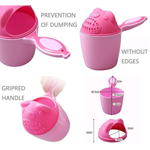 Rửa sạch dầu gội đầu Rinser Cup Rinse Cup