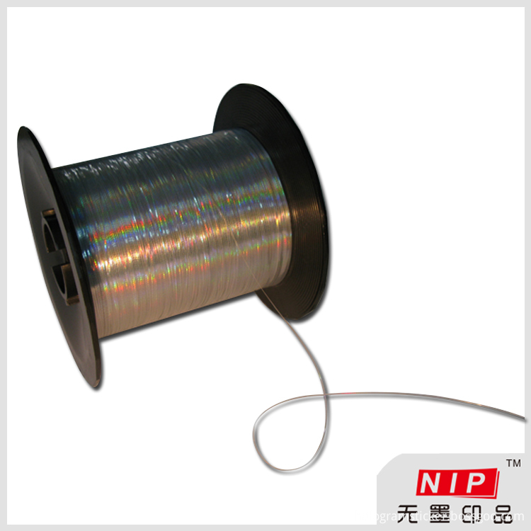 Hologram Tear Tape Hologram Tear Tape