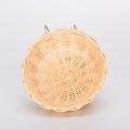 Percell Bowl Shaped XLarge Rattan Bird Nest