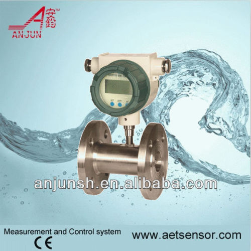 High accuracy reliable diesel fuel flow meter