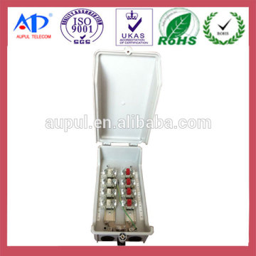 20 Pair Outdoor STB Box With Subscriber Terminal Block