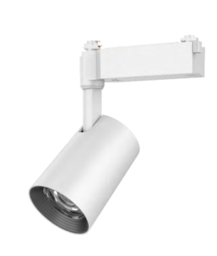 Aluminum alloy track spotlight