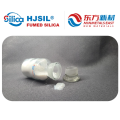 HJSIL silica as cosmetics additives