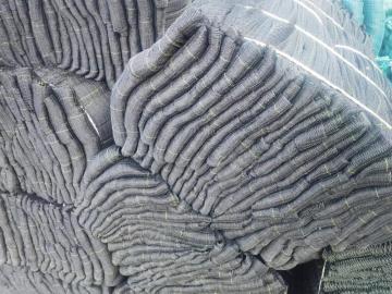 poly ethylen fishing net Jinzhao