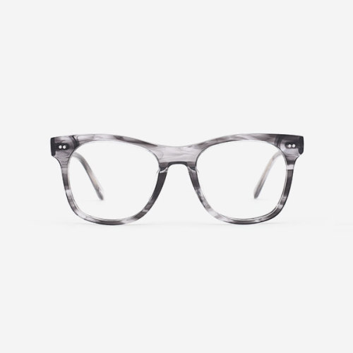 Light Cat eye Acetate unisex optical frame