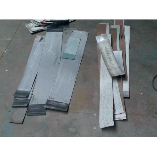 Nakalamang Aluminium Panels Stripping Machine