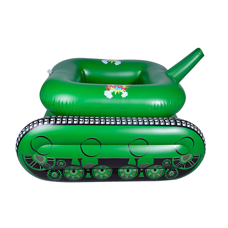 New Inflatable Tank Float Adults Water Play Float 1