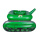 New Inflatable Tank Float adults water play Float