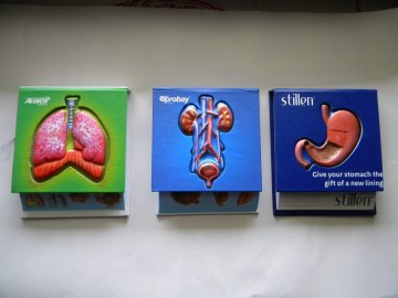 Medical Gift Post Note It