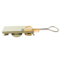 Fiber Drop Wire Cable Tension Clamp