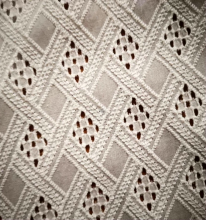 french white cotton guipure lace fabric embroidered