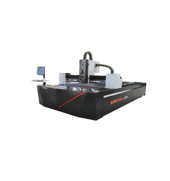 SUPERSTAR cnc portable fiber laser machine