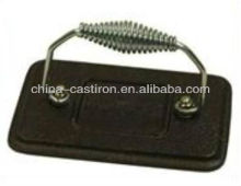 Cast Iron Bacon Press 3