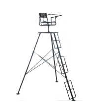 10ft Rotation Hunting Tripod Tree Stand TD-1002