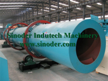 Industrial rotary drying machine for drying sand, mine powder,wood shavings, wood sawdust, wood chips