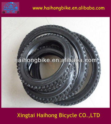 2013 good quality various model child bike tyre