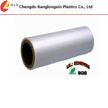 White Insulation/shielding flame resistant polypropylene film/FRPP sheet