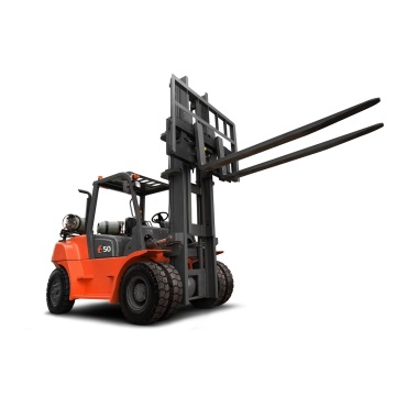 6.0 Ton LPG&Gasoline Forklift With High Exhaust