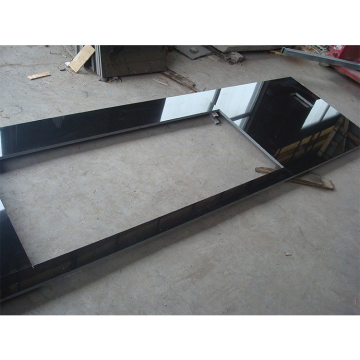 Black Granite Slab for Countertops - Natural Stone Table Tops