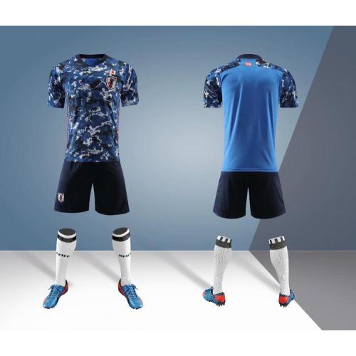 New Soccer sets Men Kids Football Jerseys