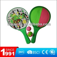 Plastic catch ball set