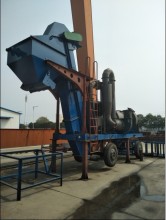 DHB40 drum asphalt mixer