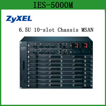 ADSL/VDSL/SHDSL/VoIP DSLAM Zyxel MSAN/DSLAM IES-5000M