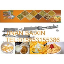 Kelloggs corn flakes machinery