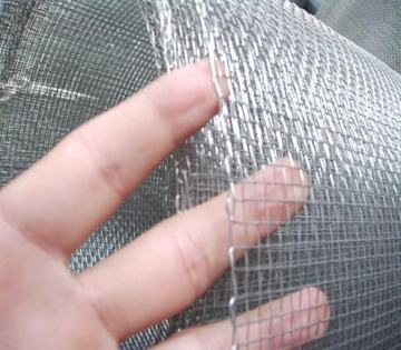 Aluminum Alloy Scrap Fly Wire Netting